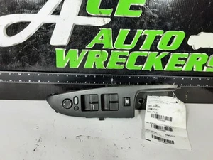 Driver Front Door Switch Driver's Fits 11-14 MAZDA 2 639880 - Picture 1 of 12