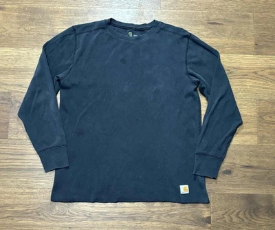 Camisa térmica de manga larga Carhartt ropa de trabajo para hombre talla XL alta Foto 1 de 4