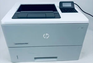 Genuine HP LaserJet Enterprise M506n Monochrome Laser Printer – F2A68A - Picture 1 of 11