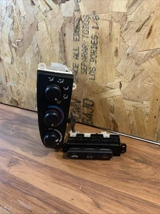 1999-2000 OEM Honda Civic Temperature Control - Picture 1 of 3