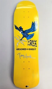 Tony Hawk signed 2014 Krooked Powell Peralta Deck LE /540 Autogramm Beckett BAS - Bild 1 von 7