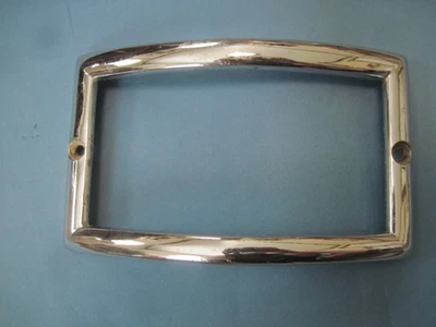 Nuevo de Lote Antiguo Bisel de Luz de Estacionamiento Lateral Derecho OEM 1951-1952 Chrysler New Yorker Foto 1 de 2