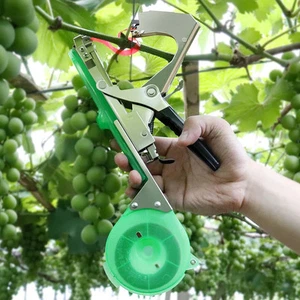 LOT New Garden Branch Tying Machine Time-Saving Effort-Lessening Bunching Device - Picture 1 of 31