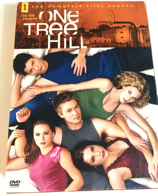 One Tree Hill The Complete First Season DVD Box Set Ships  With Tracking - Image 1 of 4