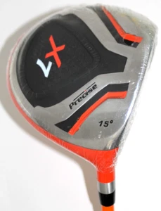 Cobra Precise X7 Junior Driver 15* 27 inches  RH Original Head Shrink Wrap - Picture 1 of 7