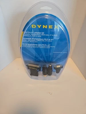 DYNEX PS/2 & AT Adapter Kit - Image 1 of 4