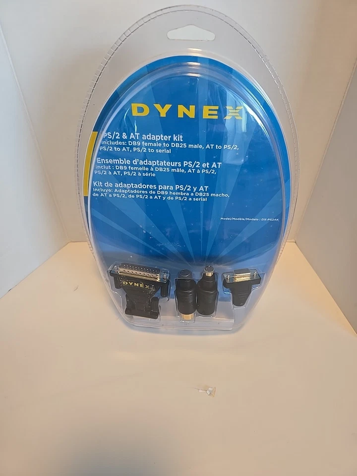 DYNEX PS/2 & AT Adapter Kit - Image 1 of 4