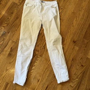 Judy Blue Jeans 9/29 White Skinny Fit - Picture 1 of 5