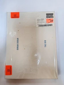 Duran Duran Greatest the DVD - Pre Owned - Resealed- Very Good - Picture 1 of 1