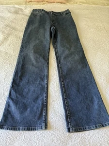 J. Jill Damenjeans Größe 8 Blau Gerades Bein - Bild 1 von 8