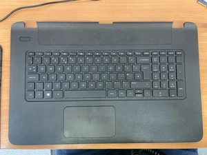 HP 17-P Series 17-P100NA Laptop Palmrest Keyboard Top Chassis Cover G83 - Afbeelding 1 van 2