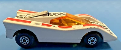 Matchbox Lesney Superfast No7 Hairy Hustler - Imagem 1 de 4