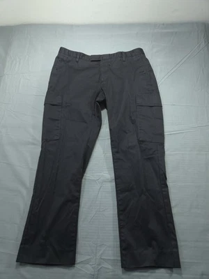 Pantalones Ralph Lauren Etiqueta Negra Para Hombre 34x27 Carga Regular Diseñador Algodón Foto 1 de 4
