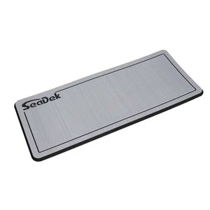 SeaDek Small Helm Pad - Storm Grey/Black w/SeaDek Logo - Picture 1 of 1