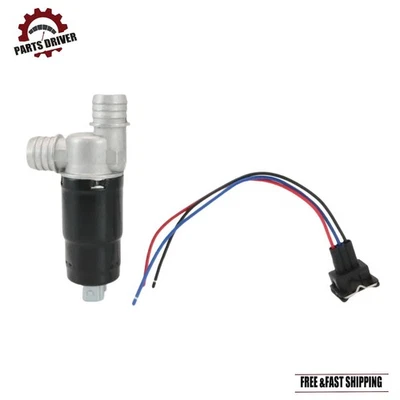 For BMW E23 E24 E28 E30 L6 L7 M5 M6 0280140509 13411286065 Idle Control Valve - Изображение 1 из 4