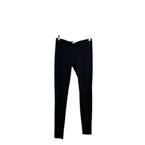 VINCE Legging Small S Black Skinny Ponte Stretchy Pants Women’s - Picture 1 of 10