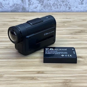 Midland XTC400 (1080 HD) Action Video Camera | Camera & Battery - Picture 1 of 7