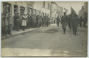 Guerre de 1914-18. Nicolas Ier, Roi du Monténégro, en visite en France. - Picture 1 of 1