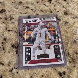 2024 Panini Contenders Football - Game Ticket [Bronze] #3 Kyler Murray - Picture 1 of 2