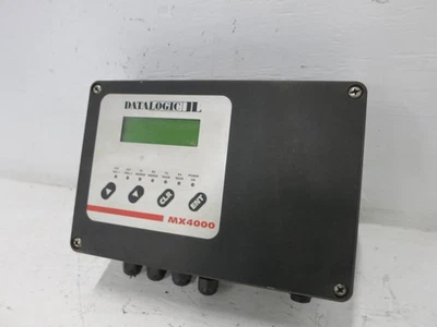 Datalogic MX4000-1000 Multiplexer Data Concentrator Scanner Display Interface - Image 1 of 4