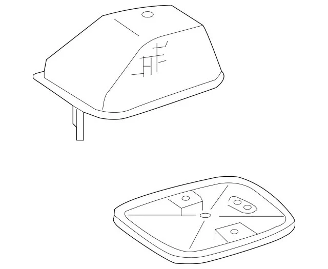 Conjunto de luces intermitentes originales Mercedes-Benz 463-906-00-42 Foto 1 de 1