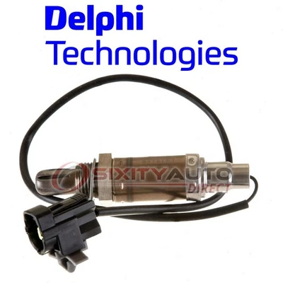 Delphi Upstream Oxygen Sensor for 1990-1993 Ford Festiva 1.3L L4 Exhaust tp - Image 1 of 4