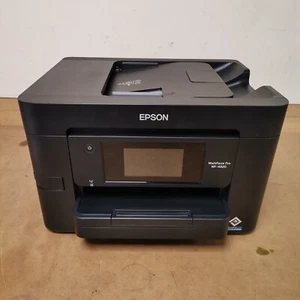 Epson WorkForce Pro WF-4820DWF Colour Inkjet All-In-One PrinteR - Parts Only - Picture 1 of 8