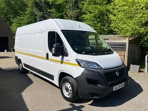 2021 (70) FIAT DUCATO 2.3 TECNICO LWB HIGH ROOF VAN 140 + NO VAT + ULEZ - Picture 1 of 10