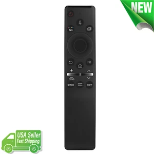 BN59-01357F Replace Voice Remote Control for Samsung Smart TV QN85Q7DAAFXZA - Picture 1 of 5