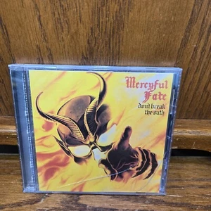 Mercyful Fate - Don't Break the Oath [Remaster] (CD) 1997, Roadrunner - Picture 1 of 3