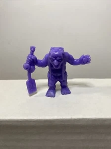 Monster In My Pocket MIMP #42 Series 1 Purple Charon CREATURE Action Figure 1990 - Picture 1 of 3