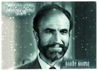 The Twilight Zone Series 4 Science & Superstition Stars Insert S-30 Barry Morse