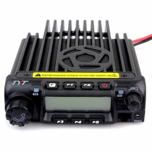 Transceptor vehículo TYT TH-9000D radio móvil para automóvil VHF 136-174MH 60W 200 canales - Imagen 1 de 9