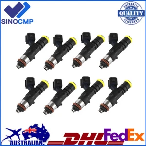 8x 210lb 2200cc Fuel Injector For Bosch Honda Audi Mazda Dodge GM 0280158829 - Picture 1 of 6