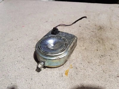 09 Jaguar XF X250 Sirena de alarma 6g9n-19g229-de Foto 1 de 3