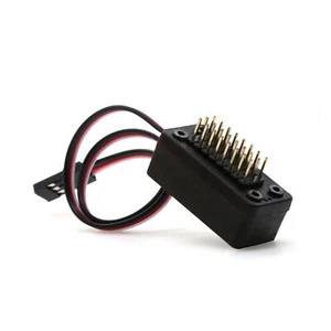 CH3 Remote Control Switch Board For RC Car Light Three-way Remote Control Switch - Picture 1 of 6