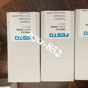 DHPS-10-A DHPS10A 1254040 Festo finger cylinder Brand New Fast FedEx or DHL - Picture 1 of 2