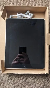 Apple iPad Air 2 WiFi A1219 A1337 A1396 UMTS LTE Internet Sim iOS WLAN Kopfhörer - Bild 1 von 23
