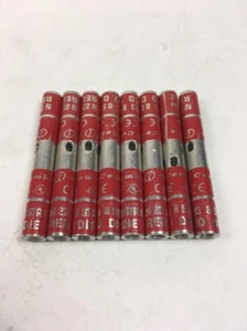 8 AWG Copper Butt Splice Connector - Bild 1 von 5