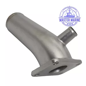Exhaust Mixing Elbow 128397-13530 for Yanmar 2YM15 3YM20 3GM30 3YM30 3GM30F - Picture 1 of 7