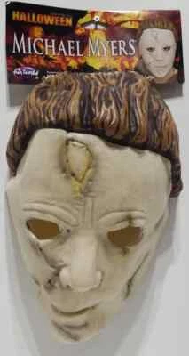 Happy Halloween Michael Myers Zombie Mask (LOC GH-1) - Image 1 of 3