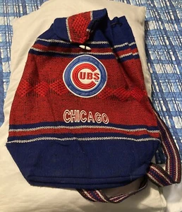 Chicago Cubs Backpack - Picture 1 of 4