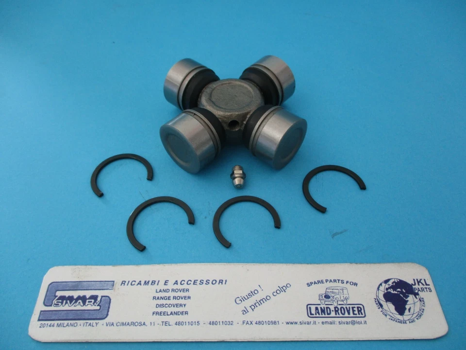 Crociera Albero Trasmissione Anteriore Per Great Wall Steed 2.4 GW39301 Sivar Foto 1 de 1