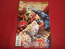 JUSTICE LEAGUE OF AMERICA (2006-2011) #27   DC Comics NM