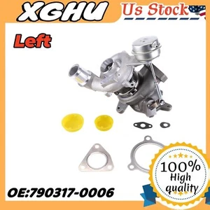Left Side Turbocharger 790317-0006 For Ford Flex Explorer Sport EcoBoost V6 3.5L - Picture 1 of 18