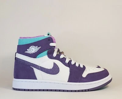 Nike Air Jordan 1 Zoom CMFT Blanco/Daybreak-Tropical Twist CT0978-150 Hombres Talla 8 Foto 1 de 4