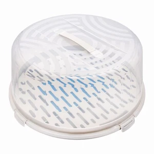 Tortiera rotonda  Branq 1680 colore bianco ottima conservazione alta qualita' - Imagen 1 de 1