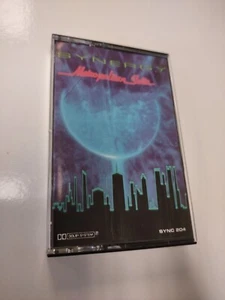 LARRY FAST - SYNERGY METROPOLITAN SUITE - CASSETTE TAPE LIKE NEW OOP  - Picture 1 of 3
