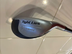 Adams Tight Lies 18* i-wood Driving Iron ⛳️ Stiff Flex Steel 40.5” Pure Jumbo GP - Picture 1 of 9