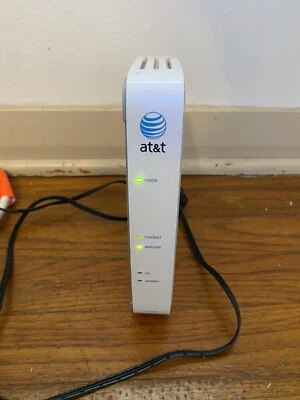 2Wire 2701HG-B M High-Speed DSL Gateway/Router/WAP (AT&T Branded) - Image 1 of 4